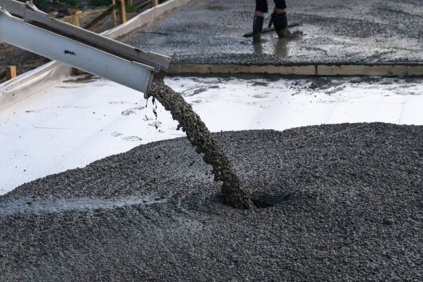 Best Affordable Concrete Contractor  in Shafter, CA